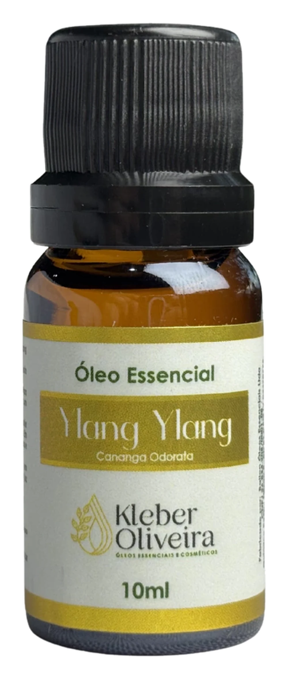 Frasco do Óleo Essencial de Ylang Ylang 10 mL